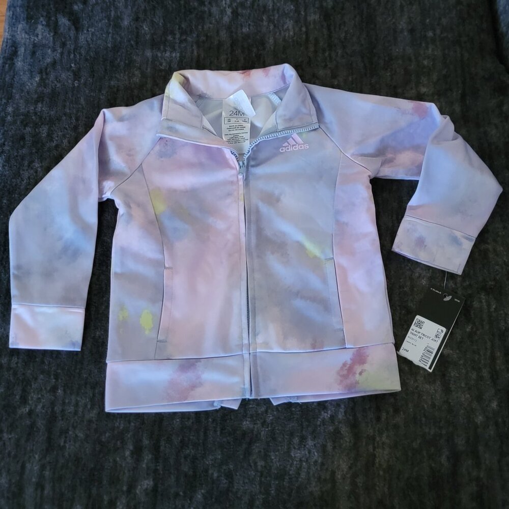 Adidas Toddler jacket